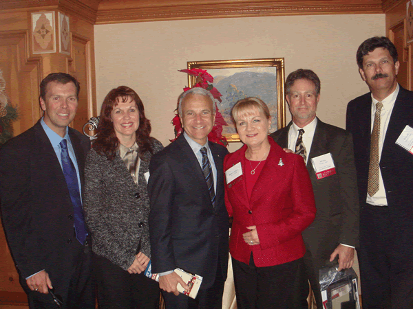 Chapman Economic Forum 2007