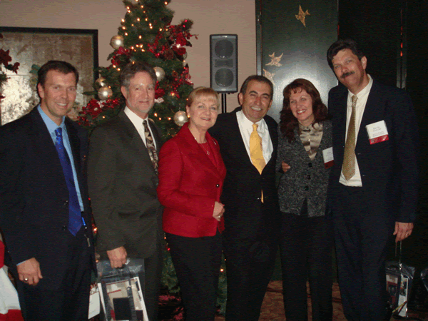 Chapman Economic Forum 2007